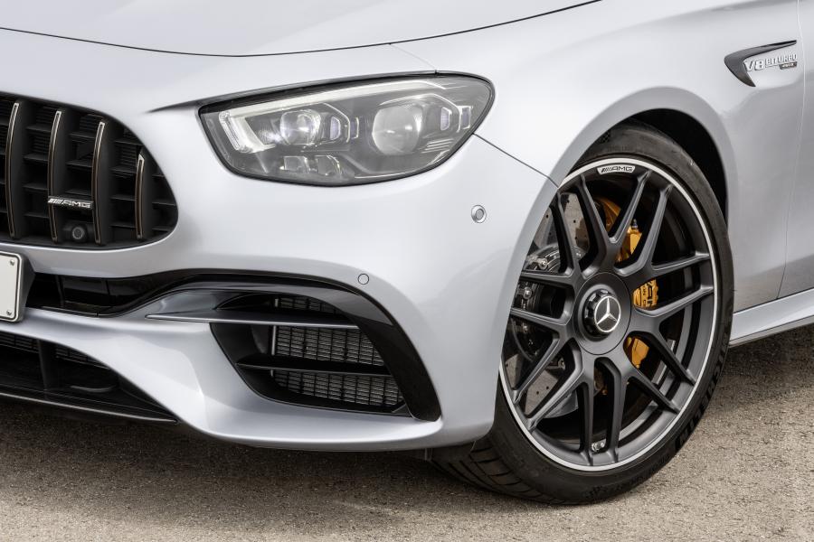 Детали экстерьера Mercedes-AMG E63 S 4Matic+ (W213) 2020 года  (WW) (фото 15 из 35)